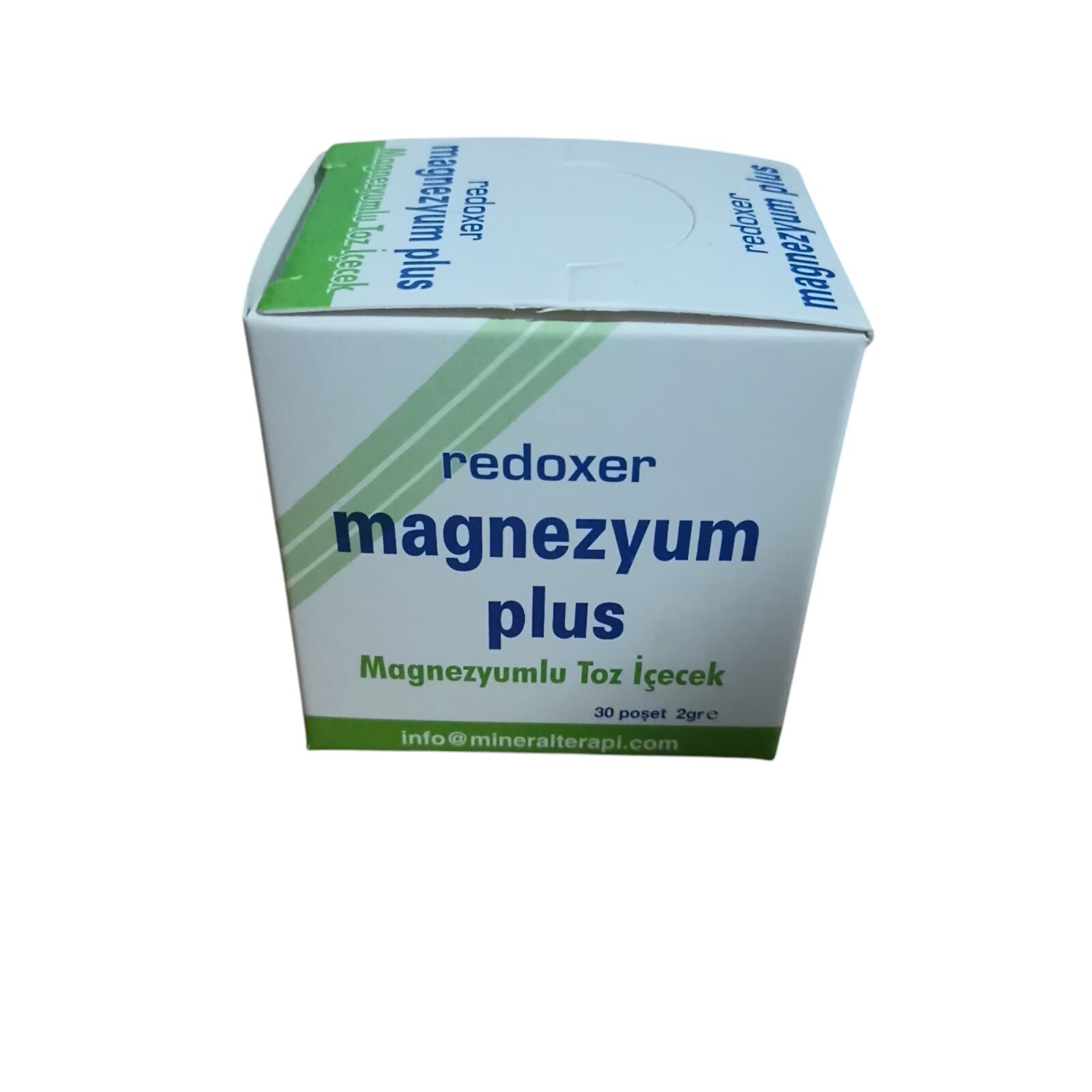 Magnezyum Plus B C D Vit