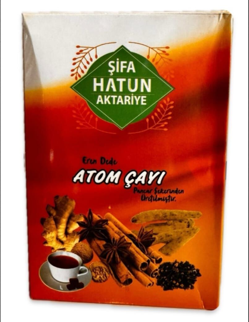 Atom Çayı