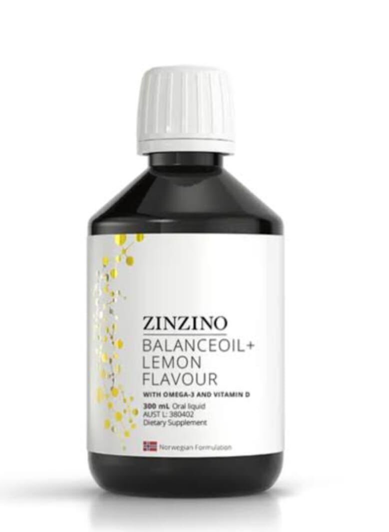 Zinzino Omega 3